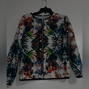 Nice colorful sweater